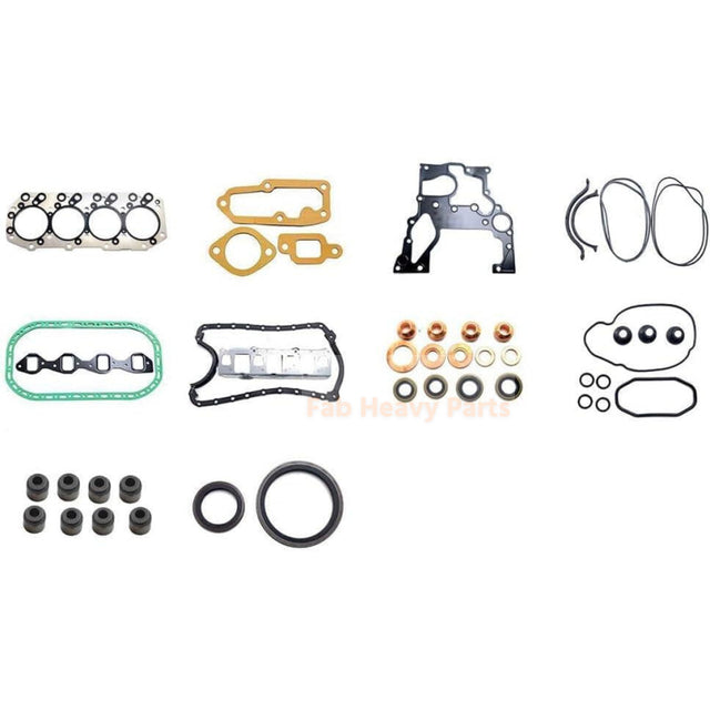 Full Gasket Kit 5-87812706-0 5-87815-175-2 Fits for Isuzu Engine 4JB1