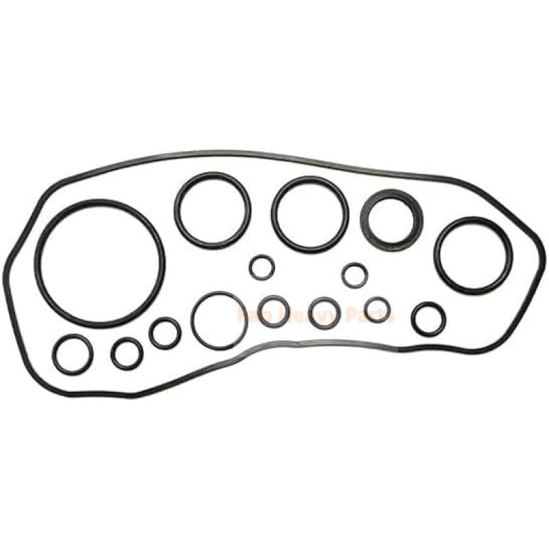 Full Gasket Kit 719623 - 92600 Fits for Yanmar Engine 3TNE72 - Fab Heavy Parts