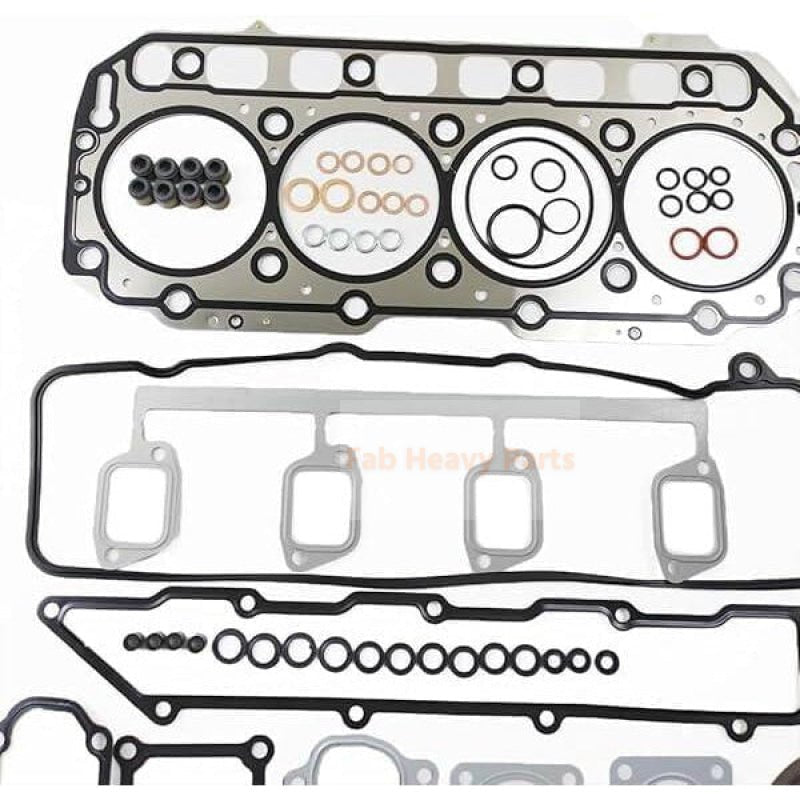 Full Gasket Kit 723900 - 92700 Fits for Yanmar Engine 4TNE106 - Fab Heavy Parts