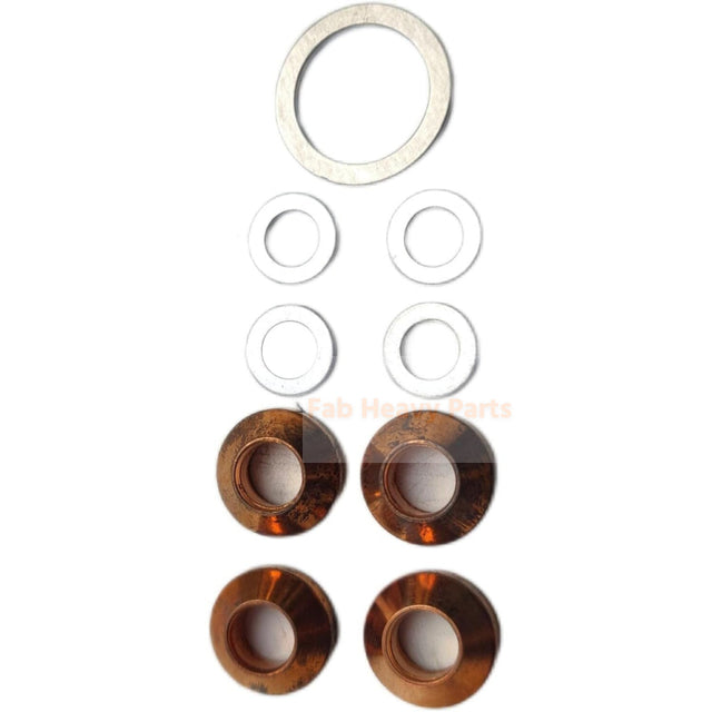 Kit de joint complet 8-97222117-1 1-12111-918-0 5-87814002-5 convient au moteur Isuzu 4BG1