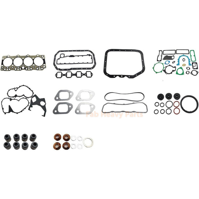 Kit de joint complet 8-97222117-1 1-12111-918-0 5-87814002-5 convient au moteur Isuzu 4BG1