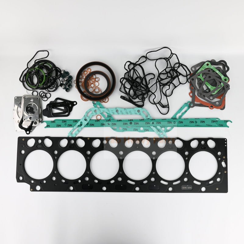 Full Gasket Kit For Deutz TCD2012 L06 2V Engine - Fab Heavy Parts