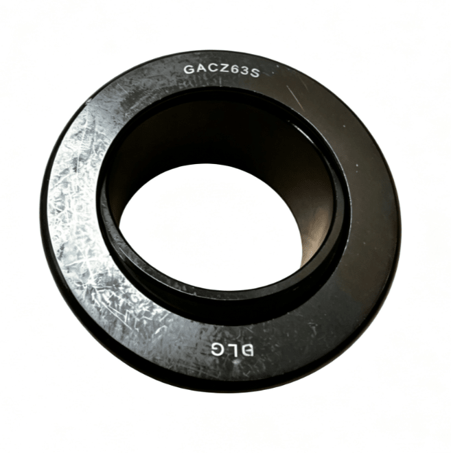 GACZ63S Spherical Half Plain Bushing Bearing 2.5X3.9375X1.42 INCH FW - Fab Heavy Parts