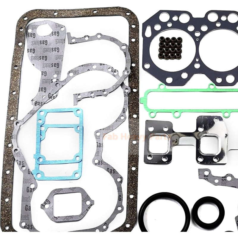 Kit de la junta 04111-58101 04111-58071 se ajusta al motor Toyota 15B