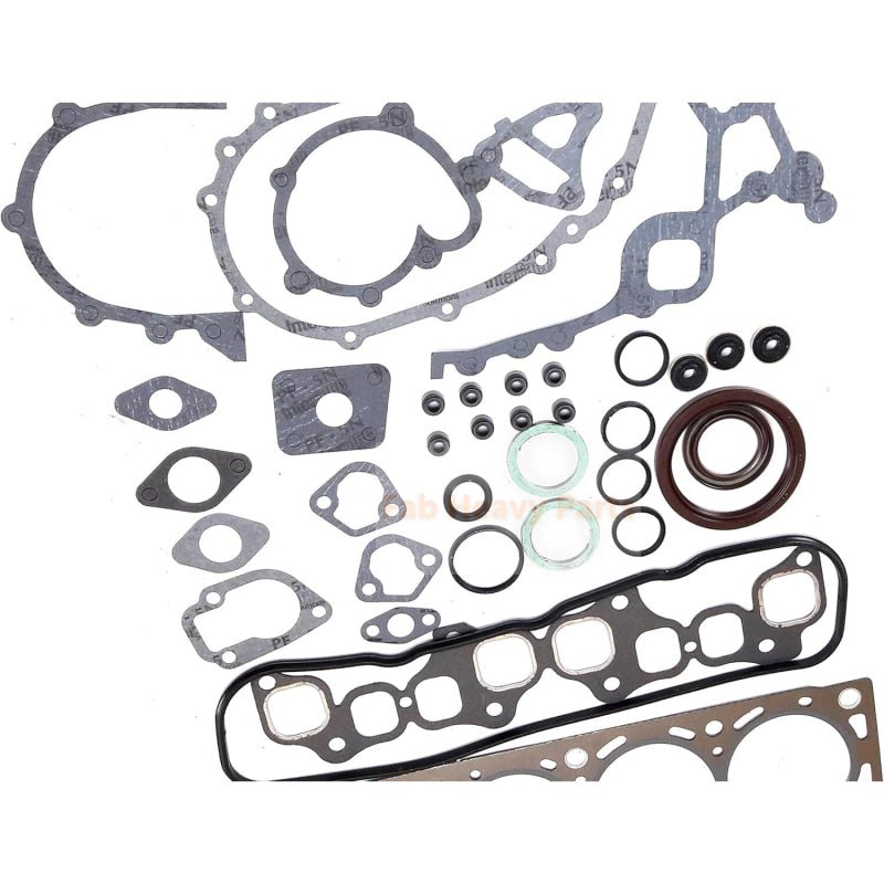 Gasket Kit 04111 - 73029 04111 - 73010 Fits for Toyota Engine 3Y - Fab Heavy Parts
