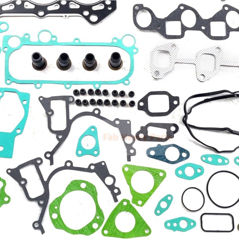 Gasket Kit 10101 - 2W225 10101 - VC125 Fits for Nissan Engine ZD30 - Fab Heavy Parts