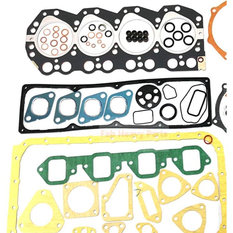 Gasket Kit 10101 - 43G23 Fits for Nissan Engine TD23 TD25 TD27 - Fab Heavy Parts