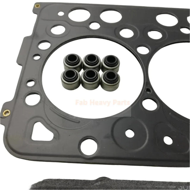 Gasket Kit 16873 - 99354 07916 - 29475 07916 - 28695 Fits for Kubota Engine D722 D782 - Fab Heavy Parts