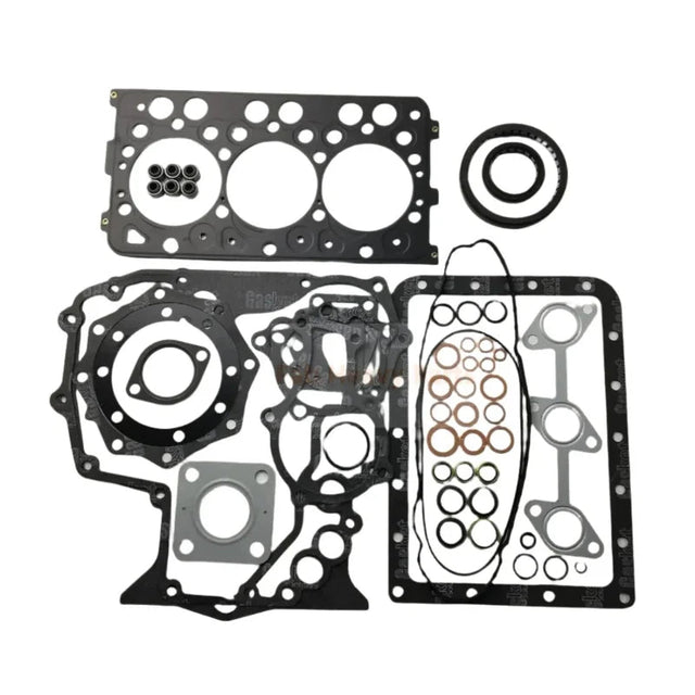 Gasket Kit 16873 - 99354 07916 - 29475 07916 - 28695 Fits for Kubota Engine D722 D782 - Fab Heavy Parts
