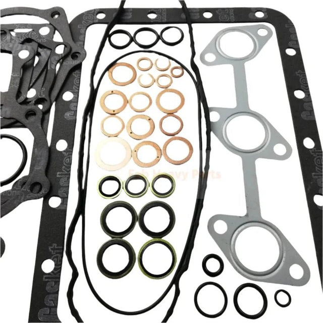 Gasket Kit 16873 - 99354 07916 - 29475 07916 - 28695 Fits for Kubota Engine D722 D782 - Fab Heavy Parts
