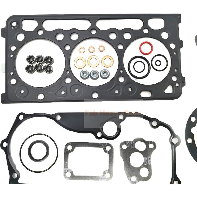 Gasket Kit 1G962-03313 1G822-99354 1G470-99366 Fits for Kubota Engine D902