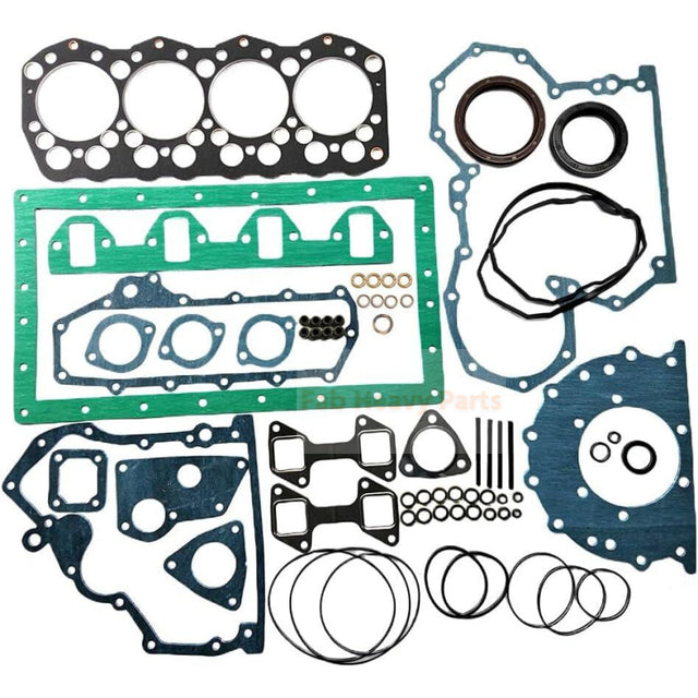 Zestaw uszczelek 32A94-00010 32A94-11020 Pasuje do silnika Mitsubishi S4S