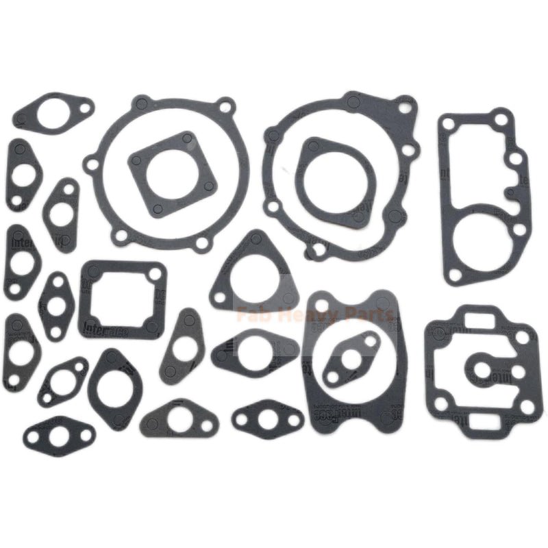 Gasket Kit 34494 - 00051 34494 - 00074 Fits for Mitsubishi Engine S4E - Fab Heavy Parts