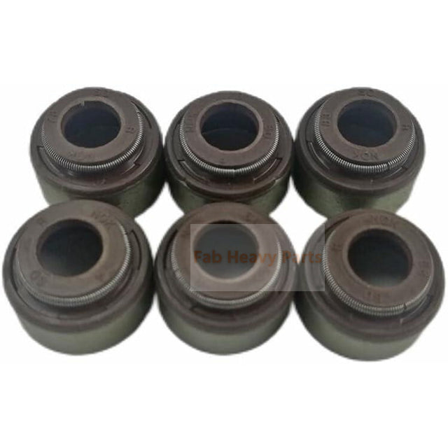 Tiivistesarja 5-87814204-0 sopii Isuzu-moottorille 3ld2