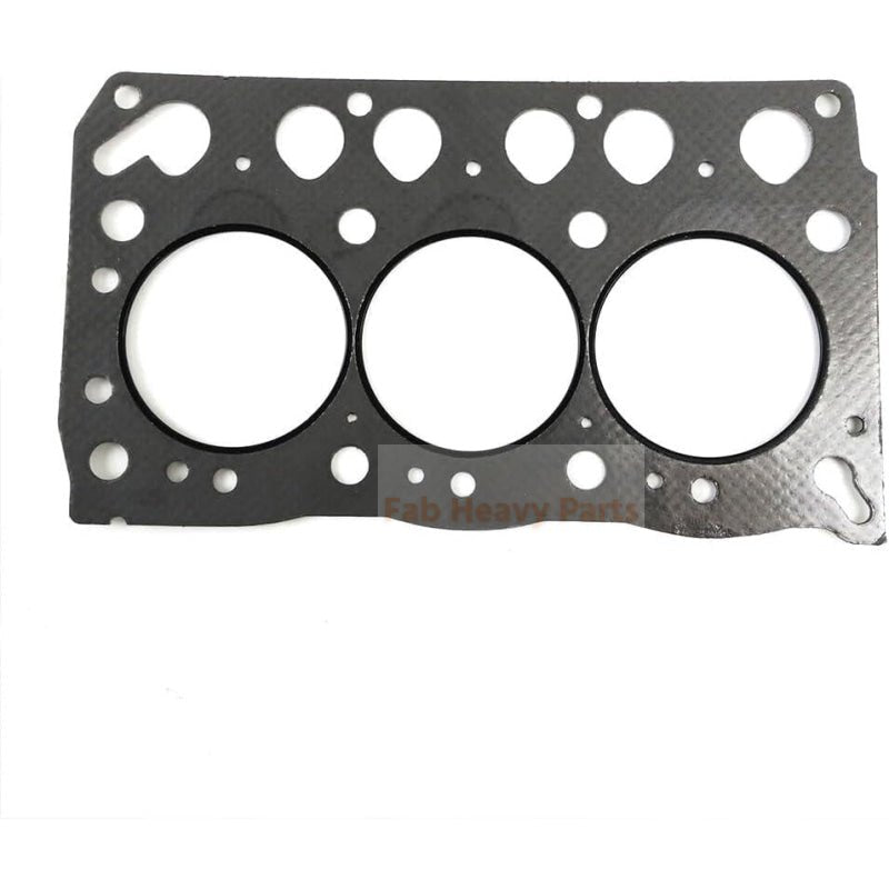 Gasket Kit 5 - 87814206 - 1 8 - 97043 - 933 - 2 Fits for Isuzu Engine 3LB1 - Fab Heavy Parts