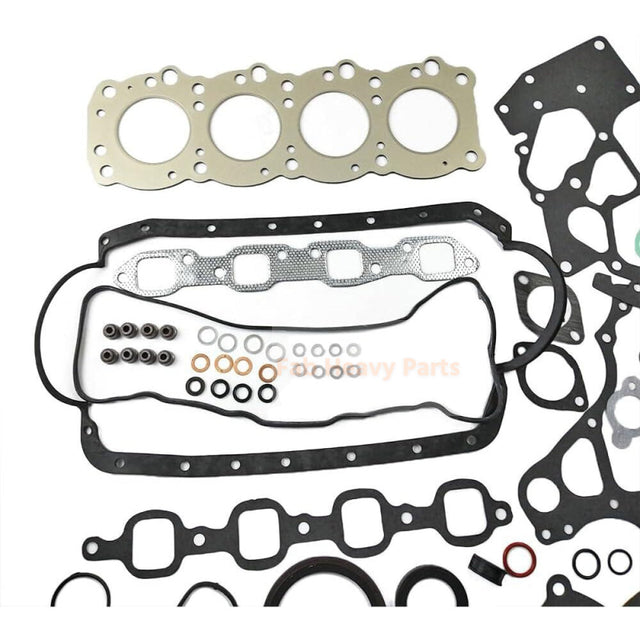 Gasket Kit 5121142100 5-12114210-0 Fits for Isuzu Engine 4FA1