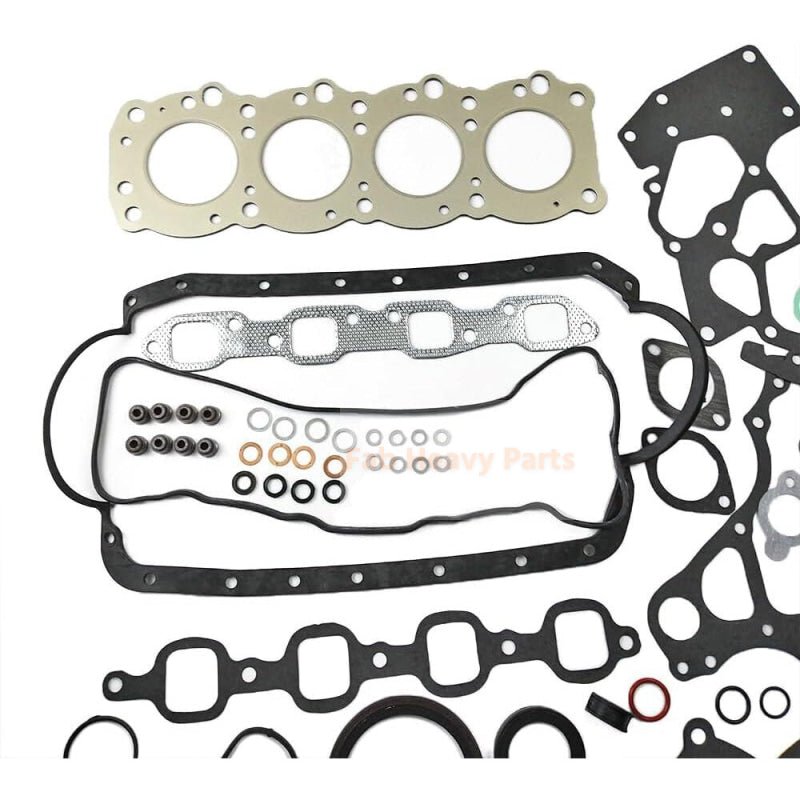 Gasket Kit 5121142100 5 - 12114210 - 0 Fits for Isuzu Engine 4FA1 - Fab Heavy Parts