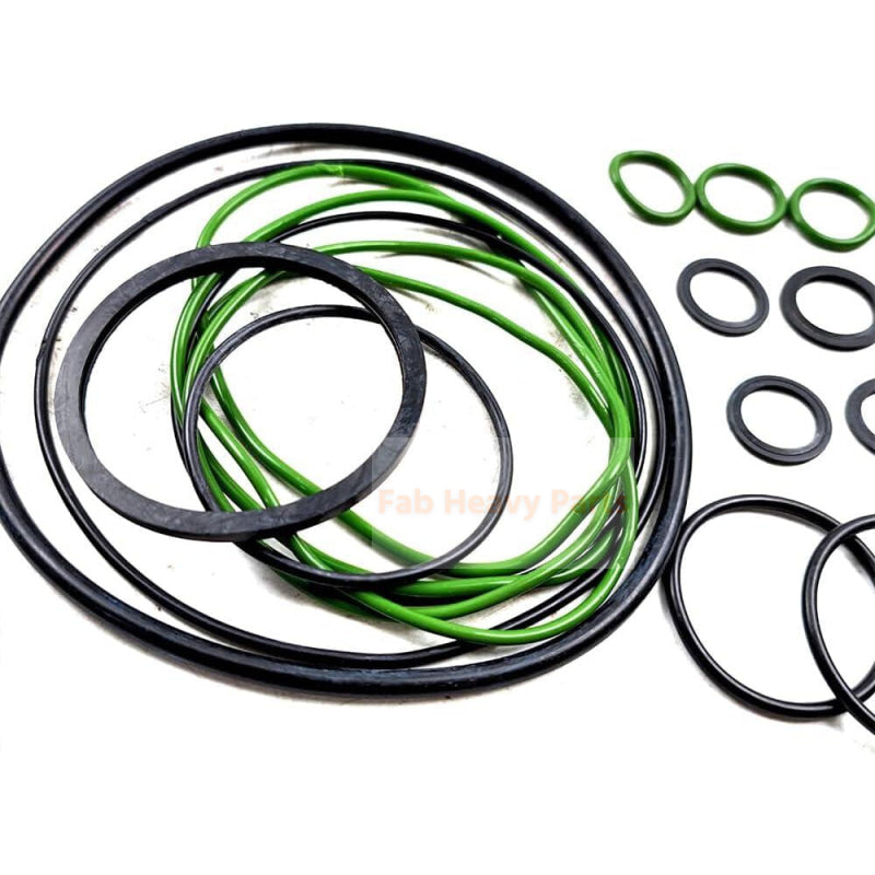 Gasket Kit 6136-11-1813 6221-17-1811 Fits for Komatsu Engine 6D108 PC300-6