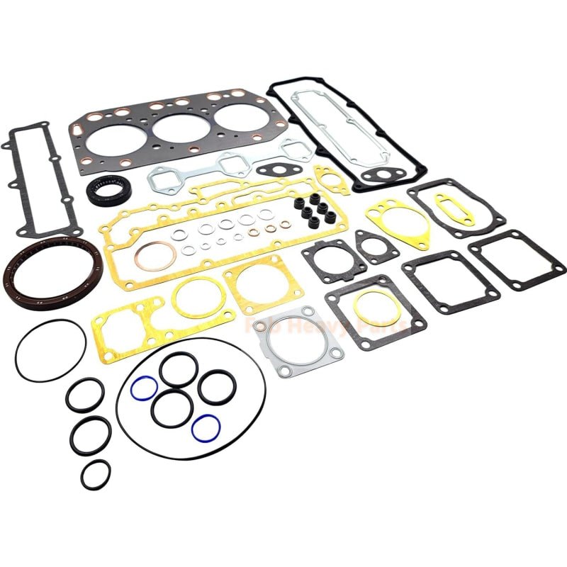 Gasket Kit 719032 - 92600 Fits for Yanmar Engine 3TN100 - Fab Heavy Parts