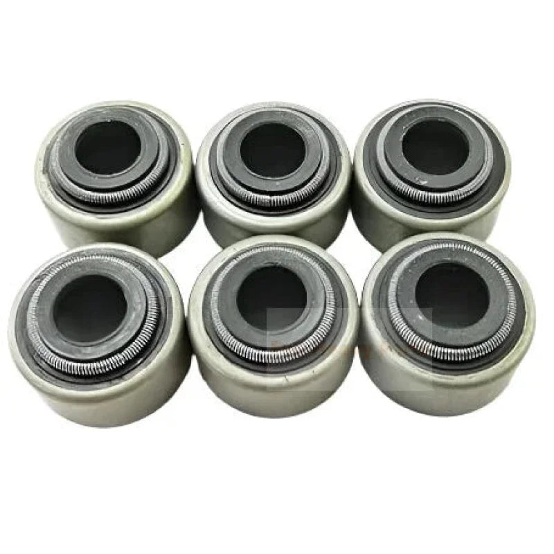 Gasket Kit 719802 - 92600 719802 - 92610 719802 - 92620 719802 - 92640 Fits for Yanmar Engine 3TNV82 3D82AE - 5P - Fab Heavy Parts