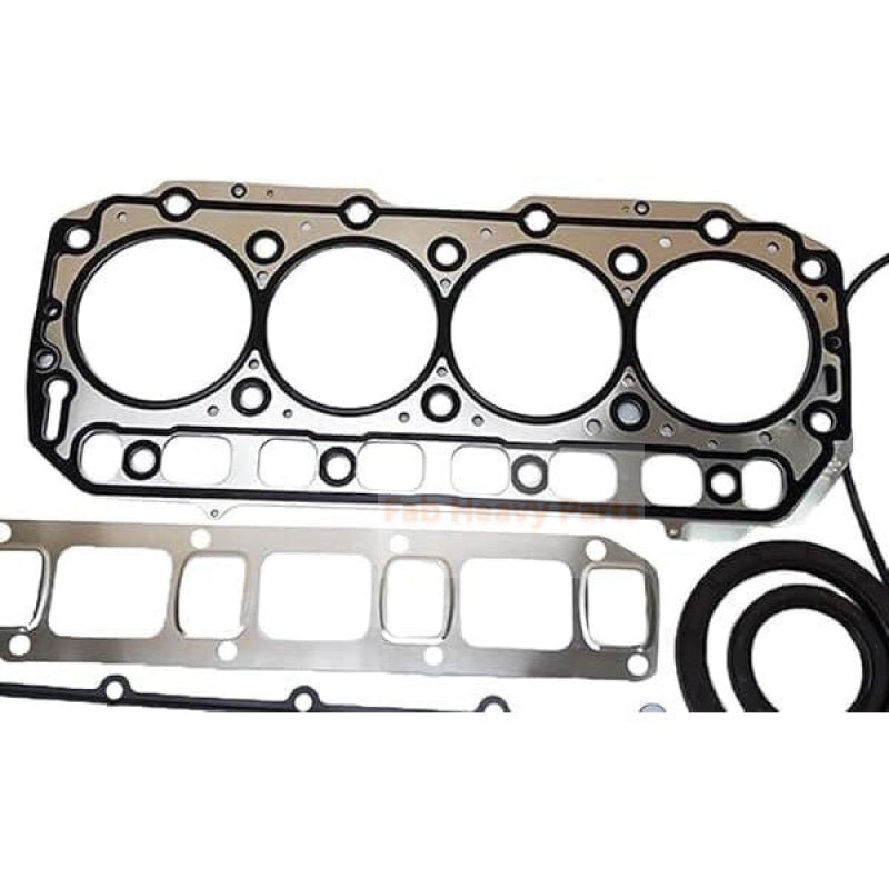 Gasket Kit 723900 - 92730 723900 - 92740 Fits for Yanmar Engine 4TNV106 S4D106 - Fab Heavy Parts
