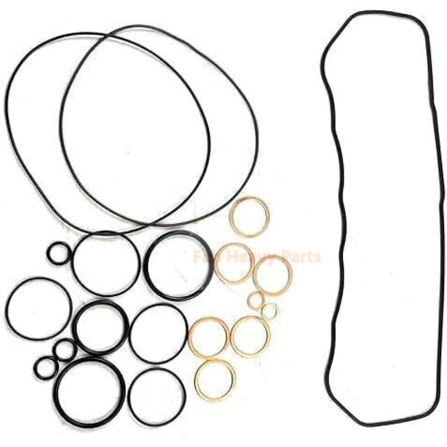 Gasket Kit 729322-92600 Fits for Yanmar Engine 3T84HLE