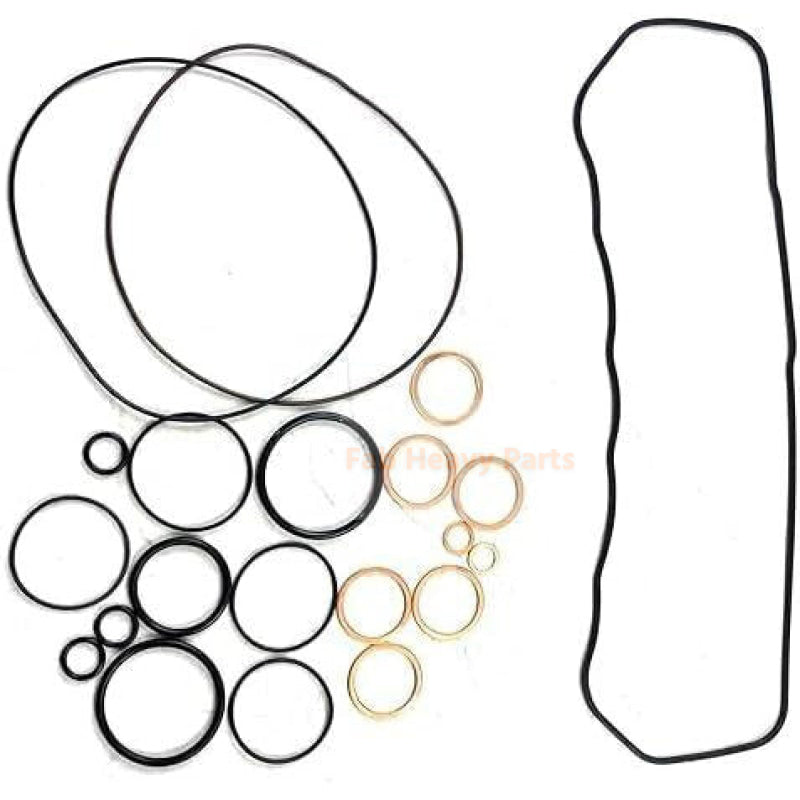 Gasket Kit 729322-92600 Fits for Yanmar Engine 3T84HLE