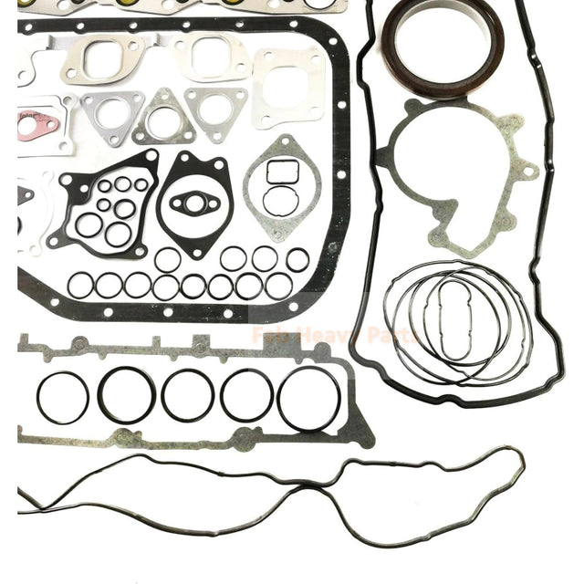 Kit de la junta 8-97375433-0 se ajusta al motor Isuzu 4HK1 4HK1-N