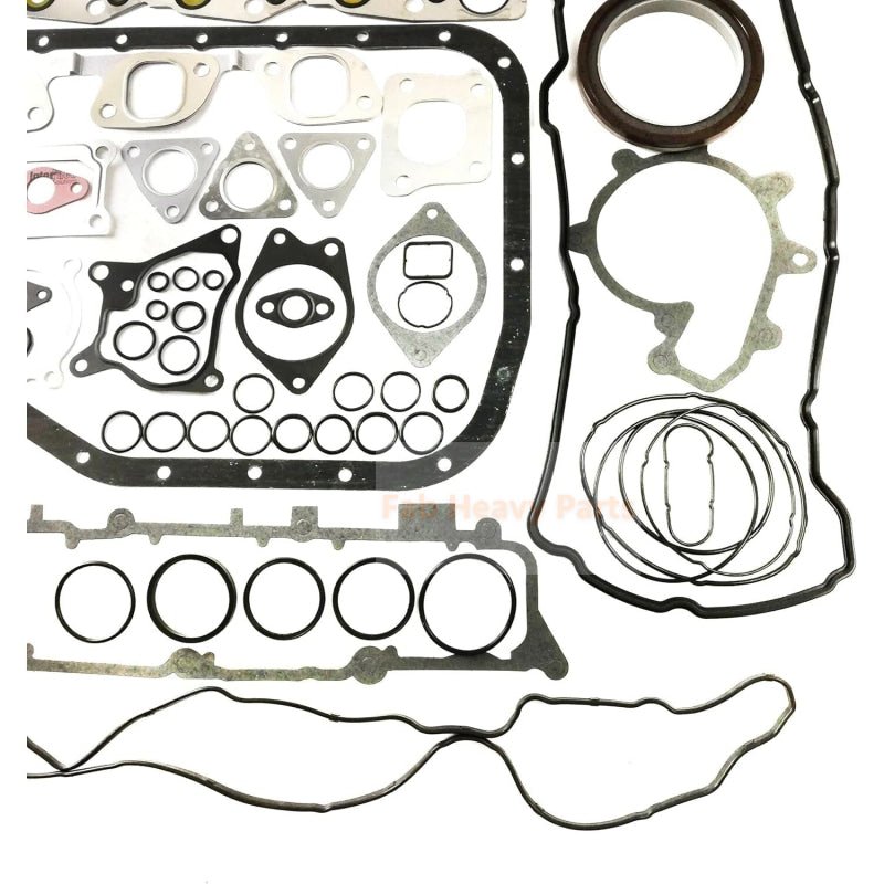 Gasket Kit 8 - 97375433 - 0 Fits for Isuzu Engine 4HK1 4HK1 - N - Fab Heavy Parts