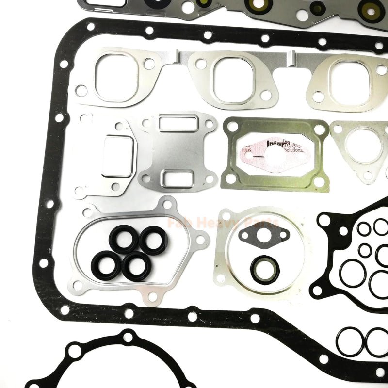 Gasket Kit 8 - 97375433 - 0 Fits for Isuzu Engine 4HK1 4HK1 - N - Fab Heavy Parts