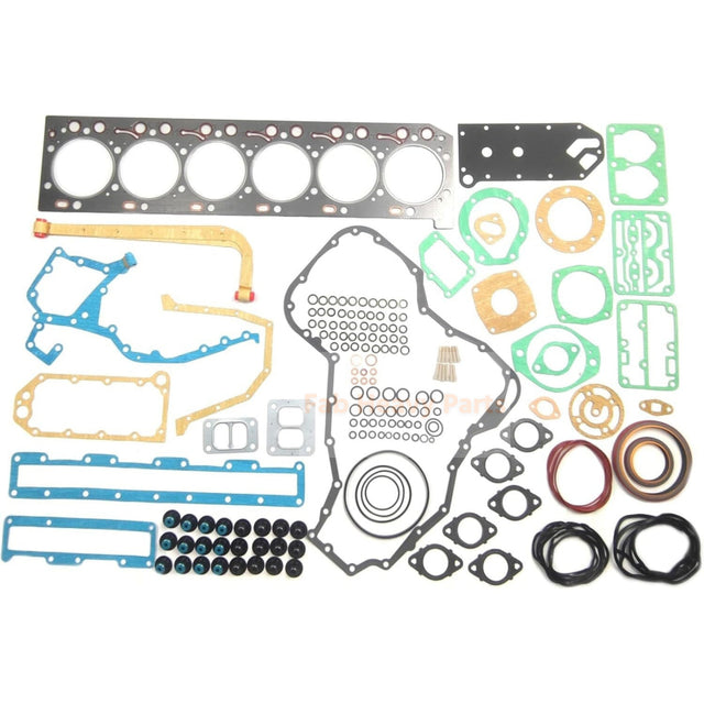 Gasket Kit Fits for Cummins Engine ISLE340 ISLE330