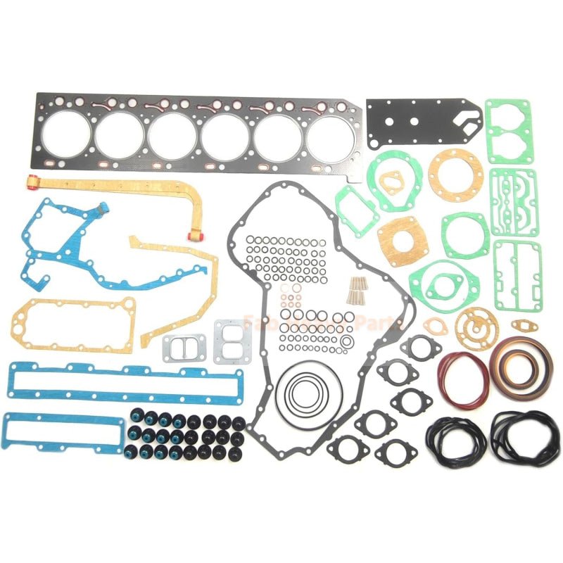 Gasket Kit Fits for Cummins Engine ISLE340 ISLE330 - Fab Heavy Parts