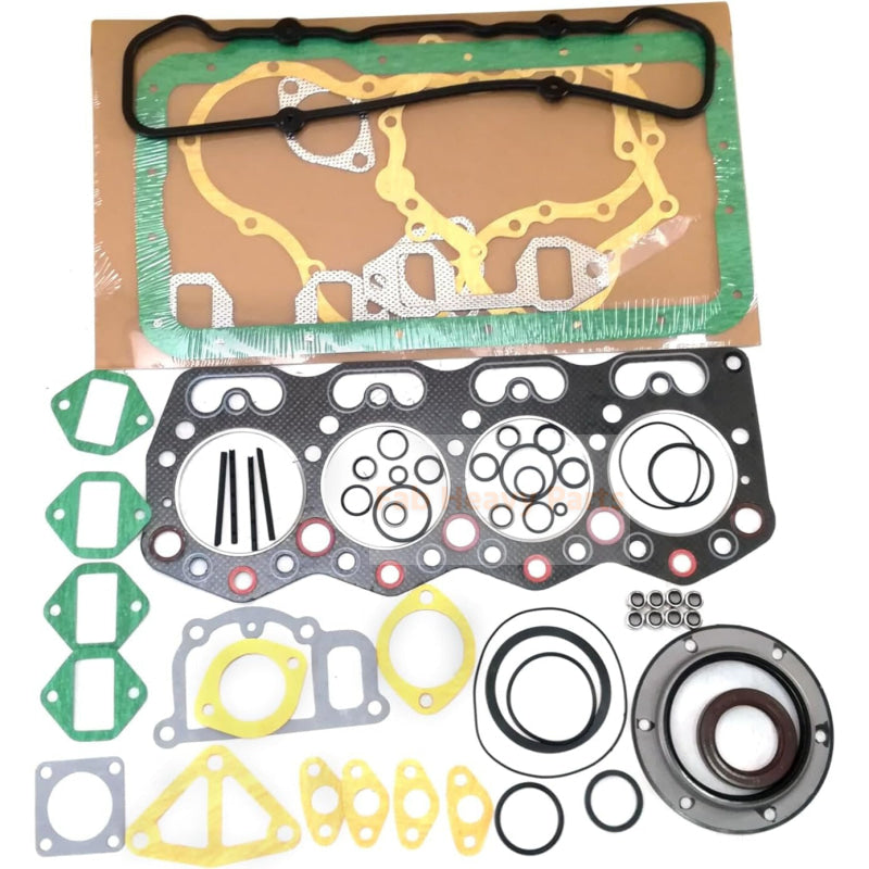 Kit de la junta ME001345 ME997346 ME001061 FITS para el motor Mitsubishi 4dr5
