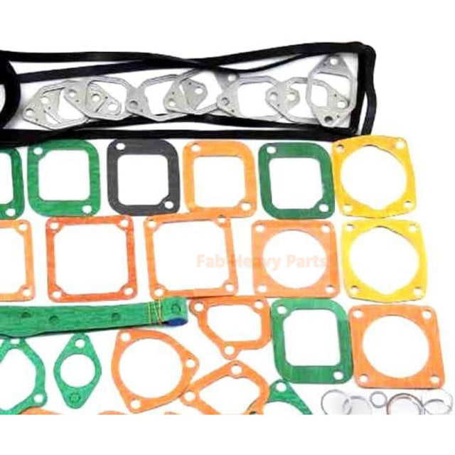 Kit de la junta ME999667 ME067069 ME997092 Ajuste para el motor Mitsubishi 8DC9