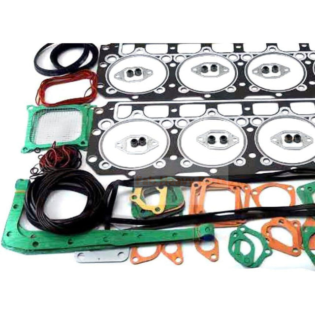 Kit de la junta ME999667 ME067069 ME997092 Ajuste para el motor Mitsubishi 8DC9