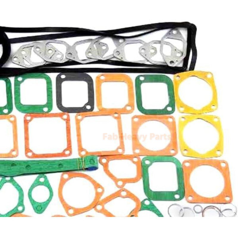 Gasket Kit ME999667 ME067069 ME997092 Fits for Mitsubishi Engine 8DC9 - Fab Heavy Parts