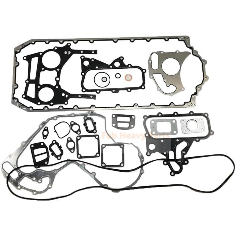 Gasket Kit T408652 359 - 6616 Fits for Caterpillar Engine C7.1 - Fab Heavy Parts