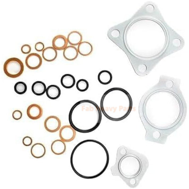 Gasket Kit YM719288 - 92600 719288 - 92600 Fits for Yanmar Engine 3TNE66 - Fab Heavy Parts