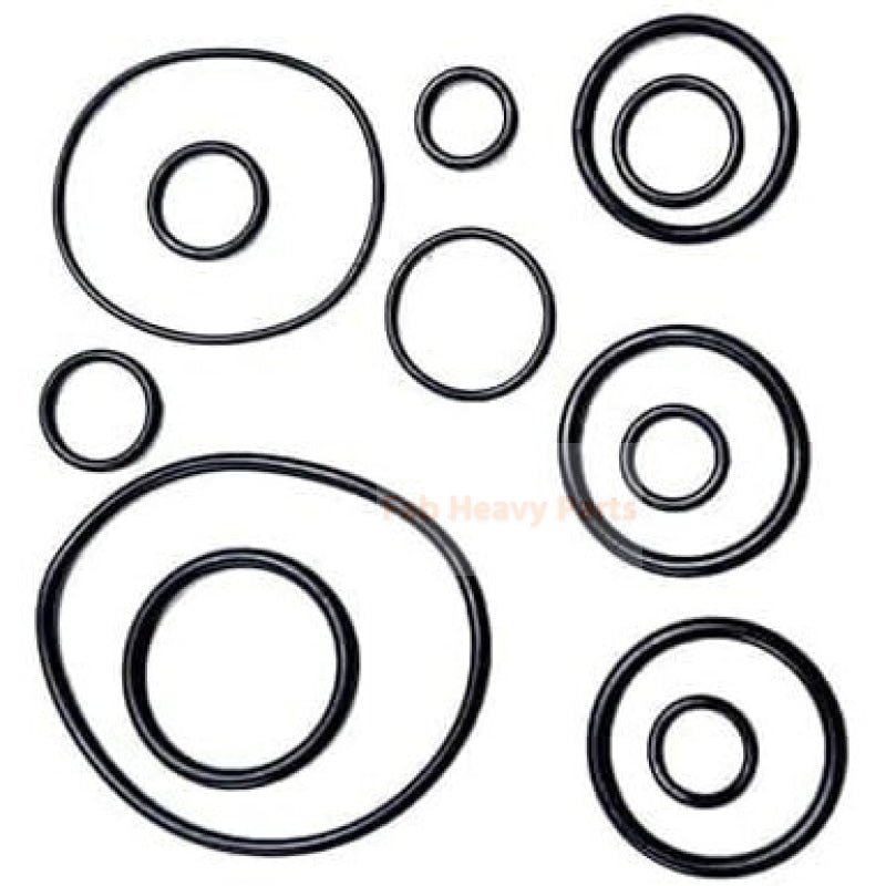 Gasket Kit YM729137 - 92600 Fits for Yanmar Engine 3D84 - 2 - Fab Heavy Parts