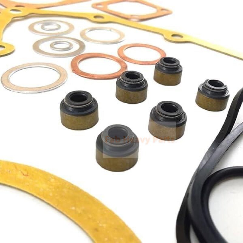 Gasket Kit YM729335 - 11990 Fits for Yanmar Engine 3D84 - 1 - Fab Heavy Parts