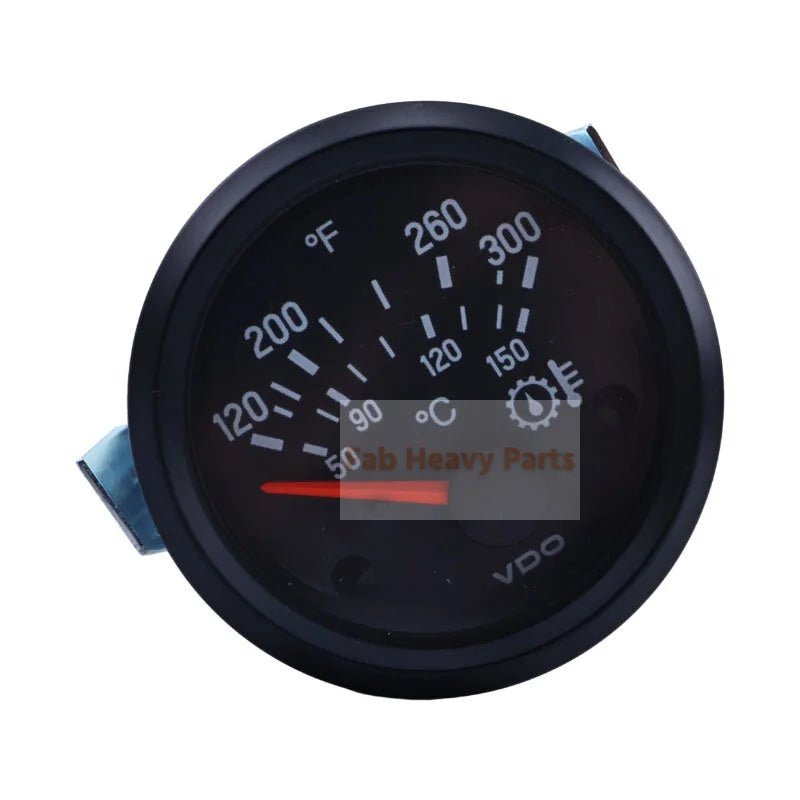 Gauge Air temp 35604115 for Doosan Daewoo Ingersoll Rand Compressor XHP750WCU XP1060WCU VHP750WCU MHP825WCU - Fab Heavy Parts