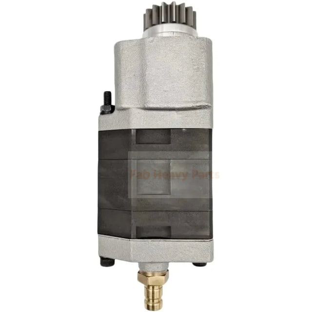 Gear Fuel Pump 4089163 4089163RX 4001685 Fits for Cummins Engine ISXCM870 ISXCM871 QSX15 - 600 John Deere Harvester SPFH 7800 Hyundai Excavator R800LC - 7A - Fab Heavy Parts