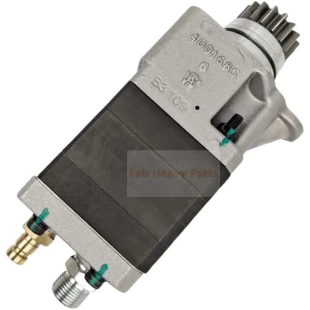 Gear Fuel Pump 4089163 4089163RX 4001685 Fits for Cummins Engine ISXCM870 ISXCM871 QSX15-600 John Deere Harvester SPFH 7800 Hyundai Excavator R800LC-7A