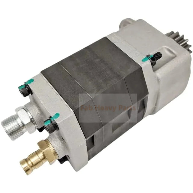 Gear Fuel Pump 4089163 4089163RX 4001685 Fits for Cummins Engine ISXCM870 ISXCM871 QSX15-600 John Deere Harvester SPFH 7800 Hyundai Excavator R800LC-7A