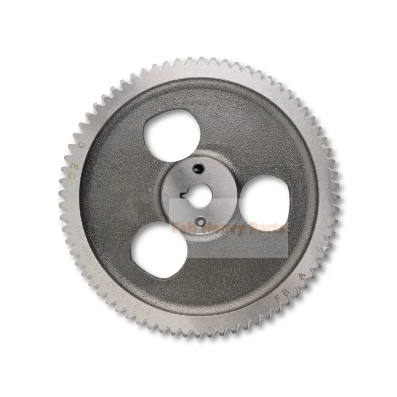 Gear Pump 3936021 3920593 4932713 3929032 Fits For Cummins Engine 6B 6BT QSB 4B 4BT - Fab Heavy Parts