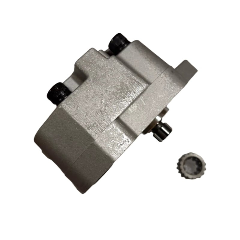 Gear Pump 4383576 4206916 A8V55 Fits for Hitachi EX100 EX120 EX150LC - 5 Kato HD400 - 5 HD450 - Fab Heavy Parts