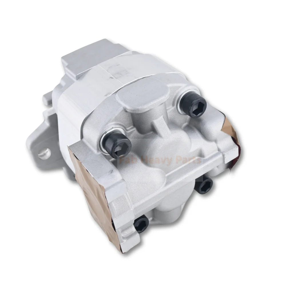 Gear Pump 705 - 12 - 38011 705 - 12 - 38010 Fits for Komatsu Wheel Loader WA450 - 2 WA500 - 1 WA500 - 3 WF550T - 3 WS23S - 2A Motor Grader GD825A - 2 - Fab Heavy Parts