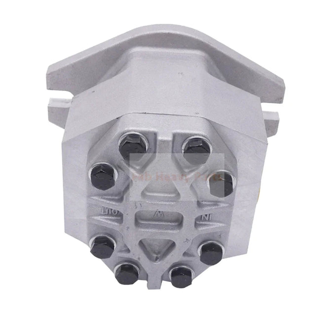 Gear Pump 8J - 8809 8J8809 419 - 4653 4194653 Fits for Caterpillar Tractor D3B D3C D4B D4C D5C Engine 3204 - Fab Heavy Parts