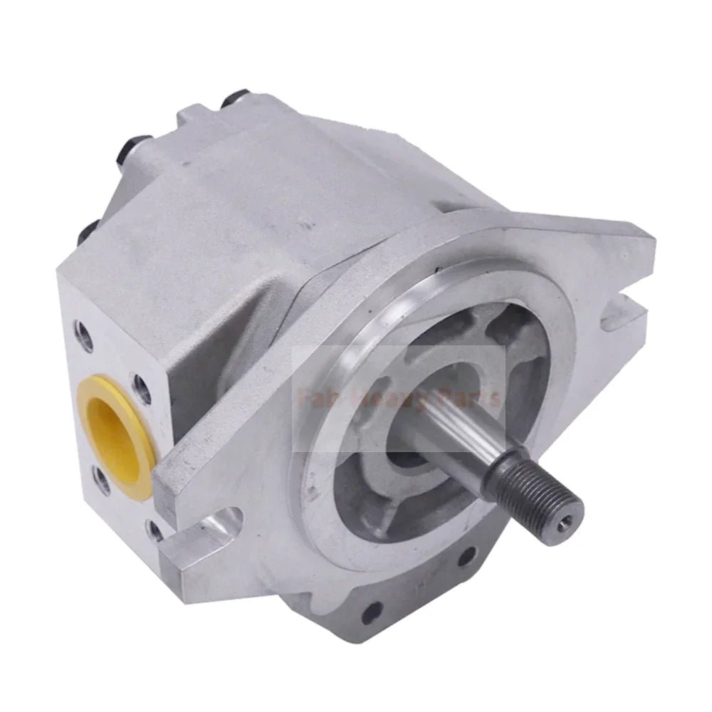 Gear Pump 8J - 8809 8J8809 419 - 4653 4194653 Fits for Caterpillar Tractor D3B D3C D4B D4C D5C Engine 3204 - Fab Heavy Parts