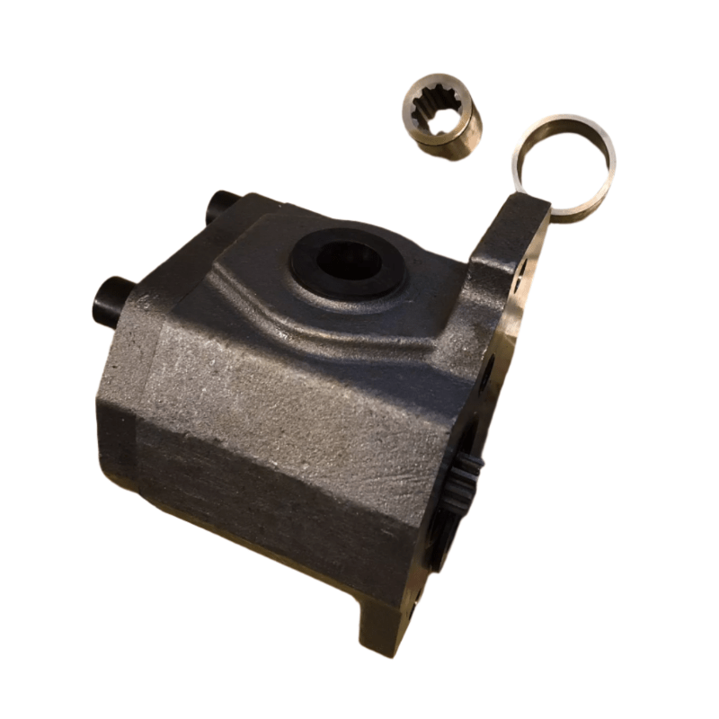 Gear Pump AP2D25 AP2D36 Fits for Daewoo Doosan DH80 - 7 Hyundai R80 - 7 - Fab Heavy Parts